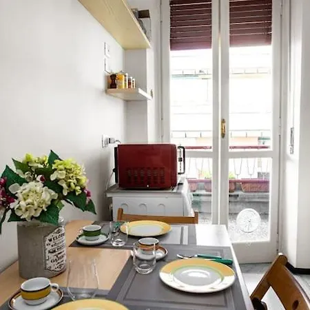 Bellevue, Il Panorama Che Emoziona Apartment Rapallo