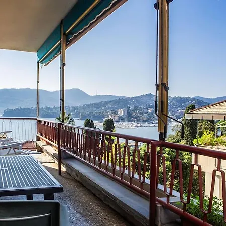 Bellevue, Il Panorama Che Emoziona * Rapallo