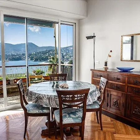 Bellevue, Il Panorama Che Emoziona Apartment Rapallo