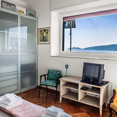 Appartamento Bellevue, Il Panorama Che Emoziona Rapallo